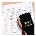 Back to School Sale | Five Star 850065 9.75 in. x 7.5 in. Sheets Medium/College Rule Composition Book - Randomly Assorted Cover Color image number 2