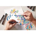 Washable Markers | Sharpie 2196905 Medium Bullet Tip Creative Markers - Assorted Colors (12/Pack) image number 2