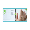 Page Flags | Post-it Flags 680-BE12 Marking Page Flags in Dispensers - Blue (600/Box) image number 3