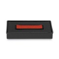 Ink & Toner | Cosco 061797 Felt Replacement Ink Pad for 2000PLUS Economy Message Dater - Red/Blue image number 3
