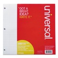 Notebooks & Pads | Universal UNV20920 8 in. x 10.5 in. 3-Hole Filler Paper - Wide/Legal Rule (200/Pack) image number 1