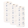 Toilet Paper | Tork 160090 Universal 2-Ply Septic Safe High Capacity Bath Tissue w/OptiCore - White (12/Carton) image number 0