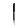 Pens | Pilot 90011 Varsity Medium 1 millimeter Fountain Pen - Blue Ink/Clear/Black/Blue Barrel image number 0
