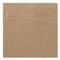 Paper Towels and Napkins | Tork D786E 1 Ply 13 in. x 12 in. Masterfold Dispenser Napkins - Natural (6000/Carton) image number 1