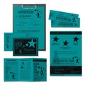 Just Launched | Astrobrights 21855 8.5 in. x 11 in. 65 lbs. Cover Weight Color Cardstock - Terrestrial Teal (250/Pack) image number 3