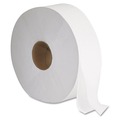 Toilet Paper | GEN G1513 3.3 in. x 1375 ft. 2-Ply JRT Septic Safe Jumbo Bath Tissue - White (6/Carton) image number 0