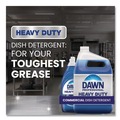 Cleaning & Janitorial Supplies | Dawn Professional 80730044 38 oz. Heavy-Duty Manual Pot/Pan Dish Detergent - Original Scent (8/Carton) image number 3