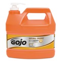  | GOJO Industries 0945-04 Natural Orange 1 gal. Smooth Hand Cleaner - Citrus Scent (4/Carton) image number 0