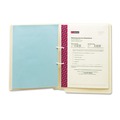 File Folders | Smead 34112 Heavyweight Reinforced End Tab U-Clip Fastener Folders - Letter, Manila (50/Box) image number 1