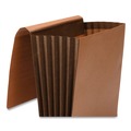 Just Launched | Smead 71164 5-1/4 in. Expanding Wallet Tuff Water-Resistant - Letter, Redrope/Manila image number 1