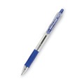 Pens | Pilot 32211 EasyTouch Fine 0.7 millimeter Retractable Ballpoint Pen - Blue Ink/Clear Barrel (1-Dozen) image number 3