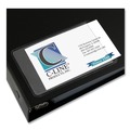 Labels | C-Line 70238 2 x 3.5 Self-Adhesive Side Load Business Card Holders - Clear (10/Pack) image number 6