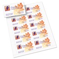  | Avery 08871 2 in. x 3.5 in. True Print Clean Edge Business Cards for Inkjet Printers - White (200 Cards, 10 Cards/Sheet, 20 Sheets/Pack) image number 2