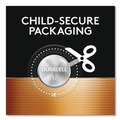 Batteries | Duracell DL2032B4PK 2032 Lithium Coin Batteries with Bitterant (4/Pack) image number 4