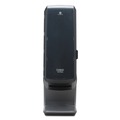 Paper Towels and Napkins | Georgia-Pacific 54550A 25.31 in. x 9.06 in. x 10.68 in. Tower Napkin Dispenser - Black image number 0