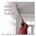Cleaning Brushes | O-Cedar 172172PK Flex and Catch Duster Heavy-Duty Refills - White (5/Pack) image number 5