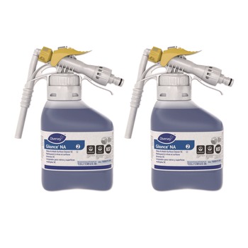  | Diversey Care 100975198 Glance NA 1.5 Liter Glass and Multi-Surface Cleaner (2/Carton)