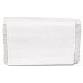 Paper Towels and Napkins | GEN G1509 9 in. x 9.45 in. Multifold Paper Towels - White (4000/Carton) image number 2