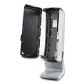 Paper Towels and Napkins | Georgia-Pacific 54550A 25.31 in. x 9.06 in. x 10.68 in. Tower Napkin Dispenser - Black image number 2