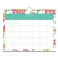 Notebooks & Pads | Blue Sky 107936 11 in. x 8.75 in. 12-Month (Jul 2025-Jun 2026) Day Designer Peyton Academic Wall Calendar - White Sheets image number 0