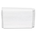 Paper Towels and Napkins | GEN G1509 9 in. x 9.45 in. Multifold Paper Towels - White (4000/Carton) image number 0