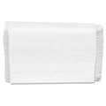 Paper Towels and Napkins | GEN G1509 9 in. x 9.45 in. Multifold Paper Towels - White (4000/Carton) image number 0