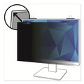 Office Accessories | 3M PF215W9EM 16:9 Aspect Ratio Comply Magnetic Attach Privacy Filter for 21.5 in. Widescreen Flat Panel Monitor image number 3