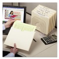 File Folders | Smead 76520 2-Ply Straight Tab Legal Size Manila File Jackets - Manila (50/Box) image number 5