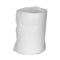 Bowls and Plates | Pactiv Corp. YTH100060000 Unlaminated Foam 6 in. Plates - White (1000/Carton) image number 1