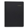 Notebooks & Pads | AT-A-GLANCE 7095005 11 in. x 8.25 in. 13-Month Jan. 2026 to Jan. 2027 Weekly Appointment Book - Black Cover image number 0