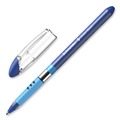 Pens | Schneider 151203 1.4 mm Slider Basic Ballpoint Stick Pen - Extra-Bold/Blue Ink/Blue Barrel (10/Box) image number 2