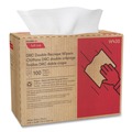 Cleaning Cloths | Cascades PRO W430 9.75 x 16.5 Tuff-Job Double Recrepe Wipers - White (8/Carton) image number 1