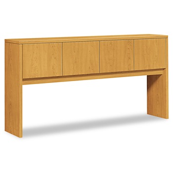 HON H10534.CC 10500 Series 72 in. x 14.63 in. x 37.13 in. Stack-On Storage Unit - Harvest