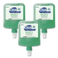 Hand Soaps | Dial Professional DIA32499 Basics 1.7 Liter Hypoallergenic Foaming Hand Wash Refill for Dial 1700 Dispenser - Honeysuckle (3/Carton) image number 0