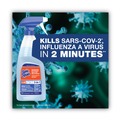 All-Purpose Cleaners | Spic and Span 75353 32 oz. Spray Bottle Disinfecting All-Purpose Spray and Glass Cleaner - Fresh Scent (6/Carton) image number 2