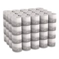 Just Launched | Georgia Pacific Professional 14580/01 1-Ply Pacific Blue Basic Bathroom Tissue - White (80/Carton) image number 0