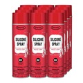 Furniture Cleaners | Sprayway SW946 11 oz. Aerosol Silicone Spray (1-Carton) image number 2