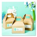 Just Launched | Avery 06870 Print-to-the-Edge 3/4 in. x 2-1/4 in. Return Address Labels - White (750/Pack) image number 7