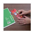 Page Flags | Universal UNV99012 Deluxe 1 in. x 1-3/4 in. Pop-Up Page Flags - Assorted Colors (200/Pack) image number 3