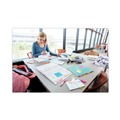 Page Flags | Post-it Flags 680-BP2 Standard Page Flags in Dispenser - Bright Pink (100/Pack) image number 1