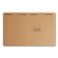 File Folders | Smead 14813 0.75 in. Expansion Kraft 2-Fastener Folders - Letter Size/Kraft Exterior (50/Box) image number 1