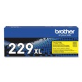 Ink & Toner | Brother TN229XLY 2,300 Page-Yield High-Yield Toner - Yellow image number 0