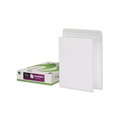 Envelopes & Mailers | Quality Park QUA43717 10 in. x 13 in. #13 1/2 Cheese Blade Flap Redi-Seal Catalog Envelope - White (100/Box) image number 0