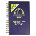 Notebooks & Pads | Rediform 8L829 5 in. x 2.75 in. 2-Part Carbonless Gold Standard Money Receipt Book image number 0