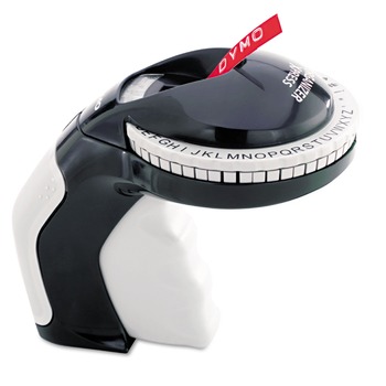 DYMO 2175191 Organizer Xpress Pro 3.1 in. x 8.3 in. x 2.6 in. Label Maker - Black/White