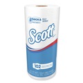 Paper Towels and Napkins | Scott 47031 Choose-A-Sheet 1-Ply 4.8 in. x 11 in. Mega Kitchen Roll Paper Towels - White (24/Carton) image number 0