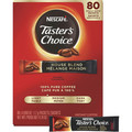 Coffee | Nescafe 11005773 Taster's Choice Stick Pack - House Blend (80/Box) image number 0