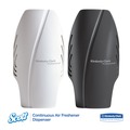 Odor Control | Scott 92621 2.8 in. x 2.4 in. x 5 in. Continuous Air Freshener Dispenser - Smoke image number 1