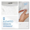 Paper Towels and Napkins | Scott 25703 1-Ply 1150 ft. Pro Hard Roll Paper Towels with Elevated Scott Design for Scott Pro Dispenser - Gray Core Only (6/Carton) image number 3