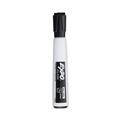 Washable Markers | EXPO 1944729 Broad Chisel Tip Magnetic Dry Erase Marker - Black (4/Pack) image number 2
